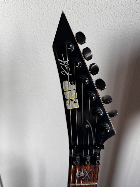 ESP KH-2 Custom Series '98