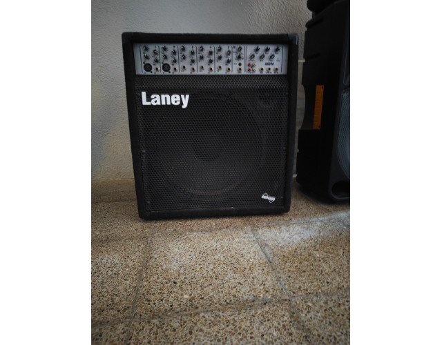 Laney, amplificador de teclados