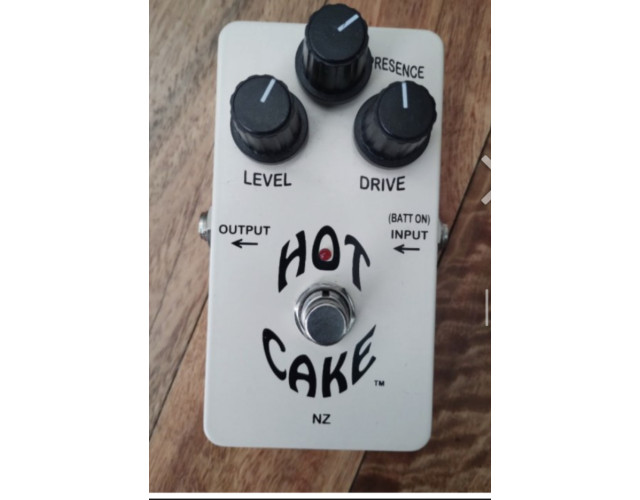 compro HOT CAKE  pedal overdrive distorsion