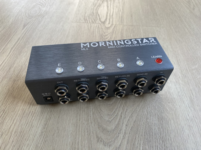 Morningstar Engineering ML5