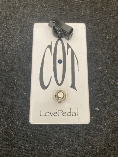 Lovepedal COT church of tone