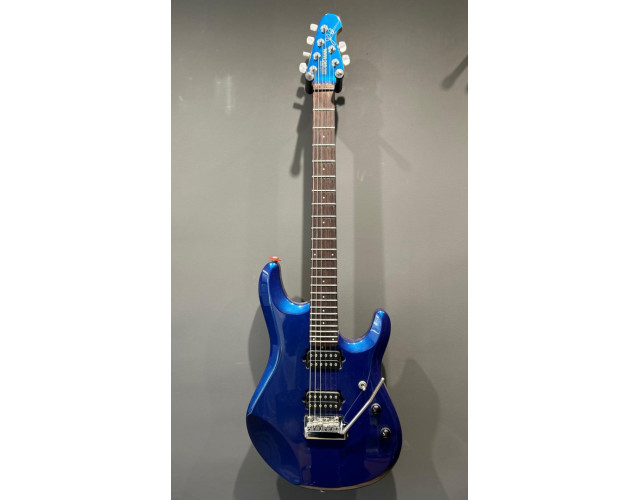 Music Man John Petrucci JP6 Blue Pearl