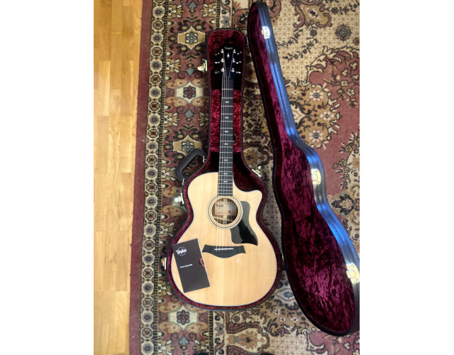 TAYLOR 314 ce V-Class acústica.