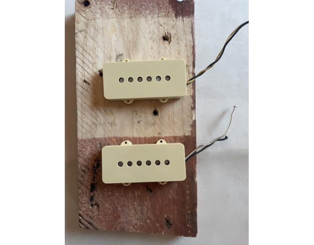 Jazzmaster Q Pickups Classic A5