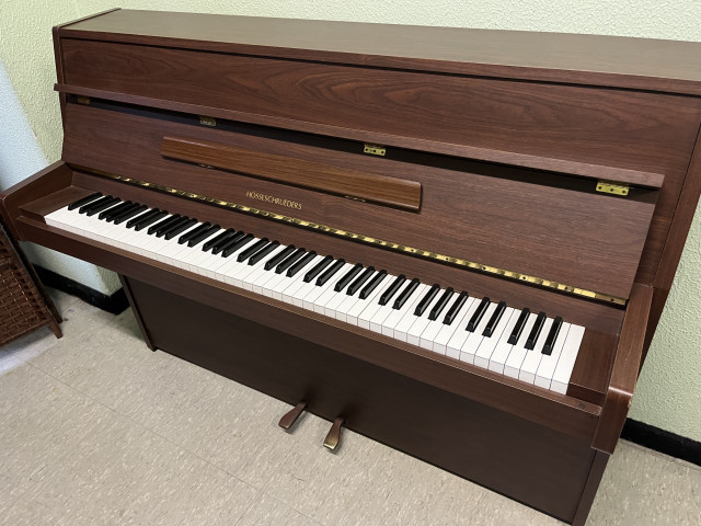 Piano Hosseschrueders