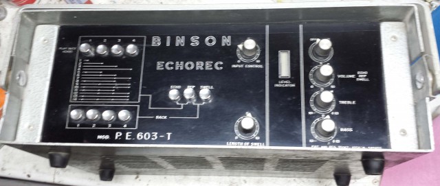 Echo Binson