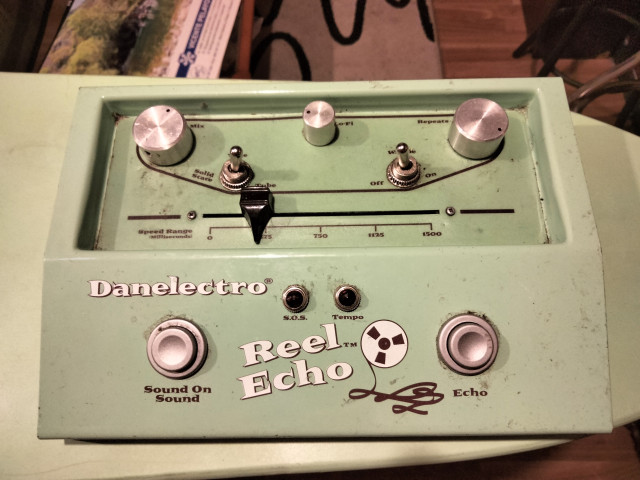 Danelectro Reel Echo