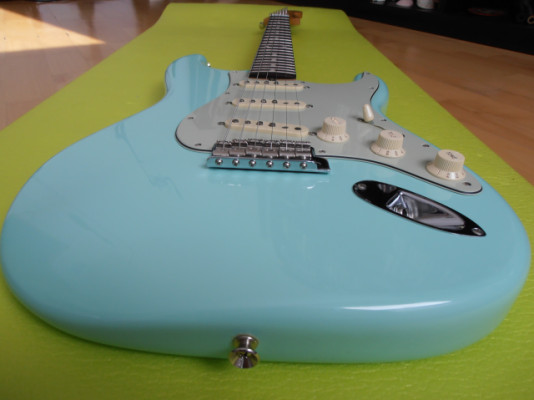 Fender  Stratocaster Custom shop 1960-RESERVADA