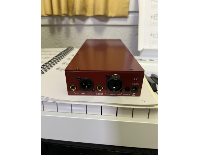 Preamplificador Golden Age Audio Project -73