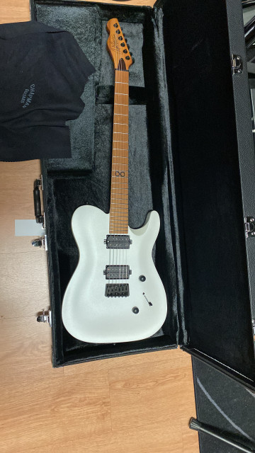 Vendo Chapman Guitars ML3 Pro Modern Hot White