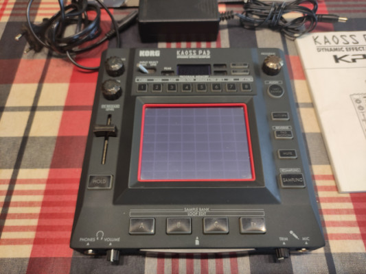 Korg KAOSS PAD KP3