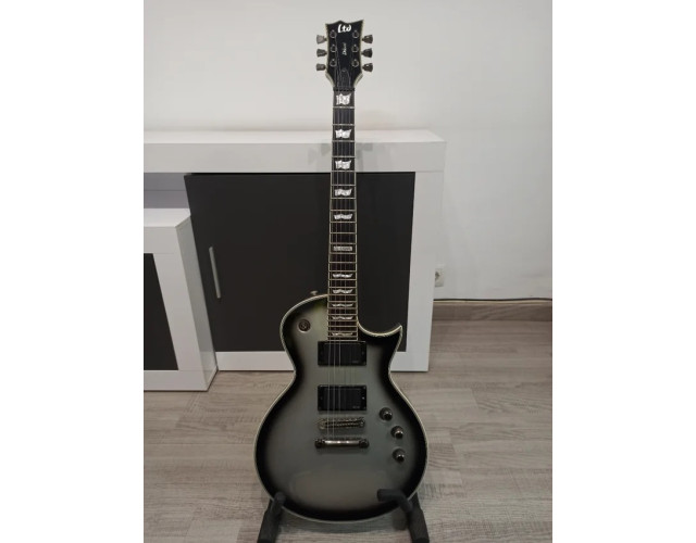 LTD EC-1000 Silver Sunburst