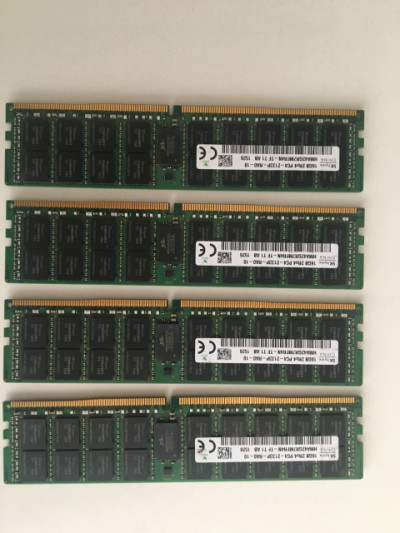 64 Gb RAM DDR4