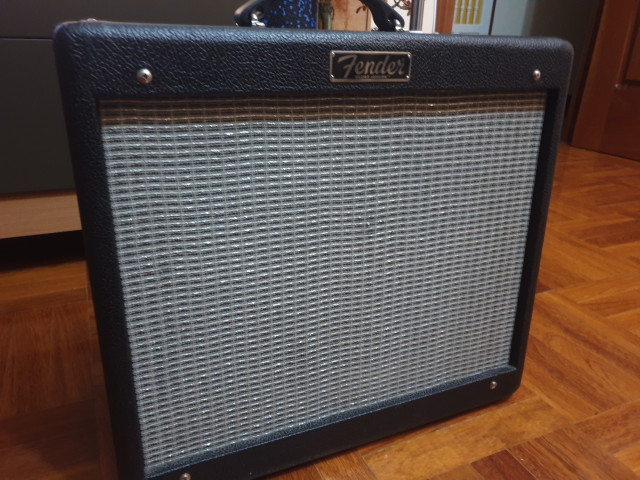 Fender blues junior III