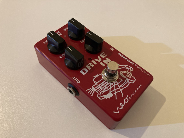 Neo instruments Drive In