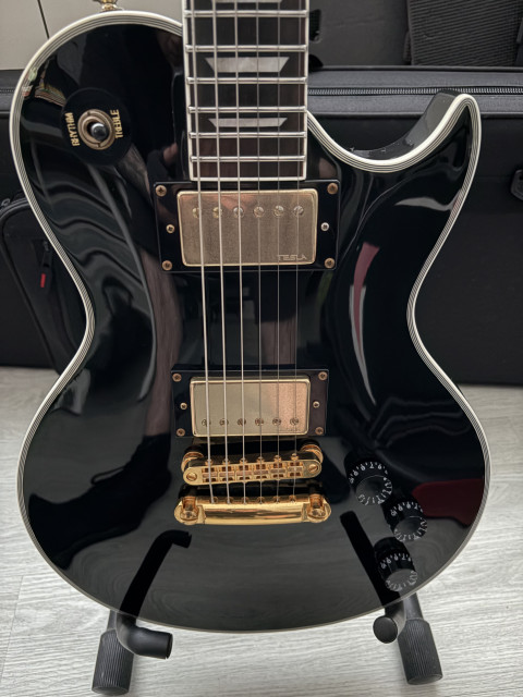 Harley Benton SC-DLX Gotoh