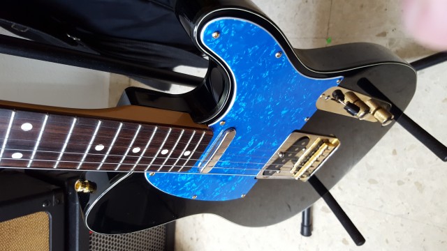 Fender Telecaster Custom Japan