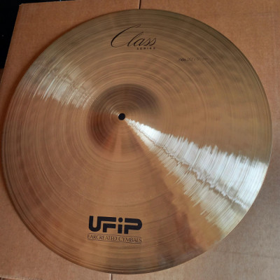 Ride 20" UFIP Class Series