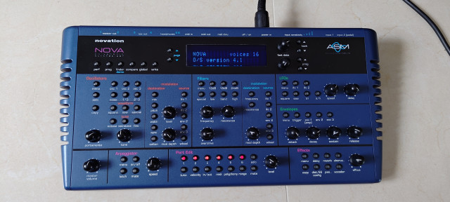 Novation Nova