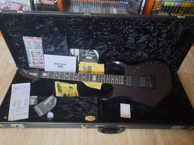 Music Man FPX BFR (Rebajada)