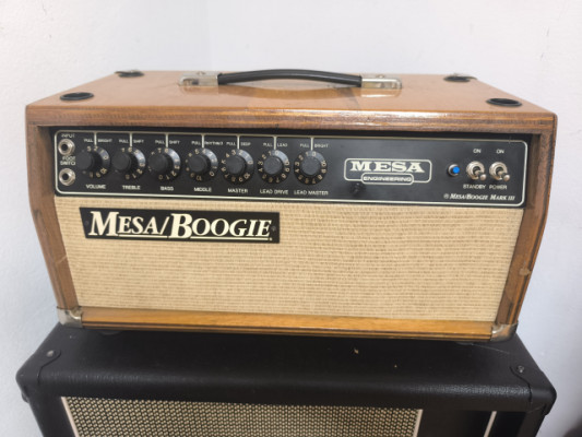 Mesa Boogie Mark III (CAMBIO)