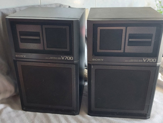 Altavoces Sony SS-V700