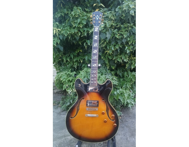 Washburn HB35 MIK 1990
