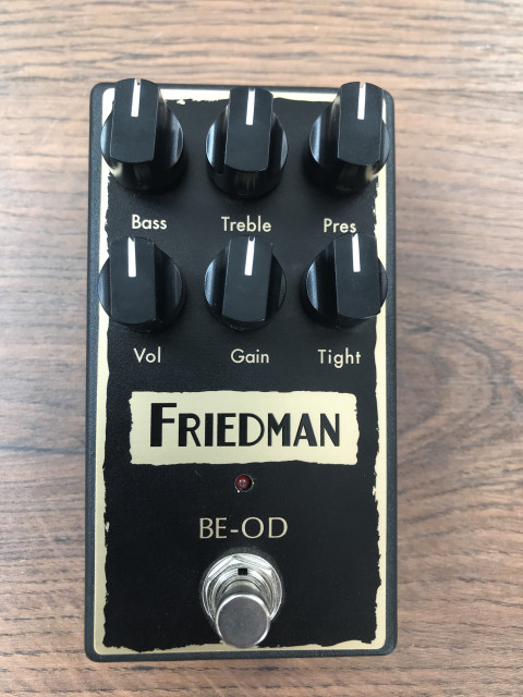 Pedal Friedman BE-OD