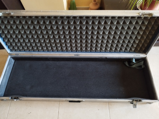 Maletín teclado