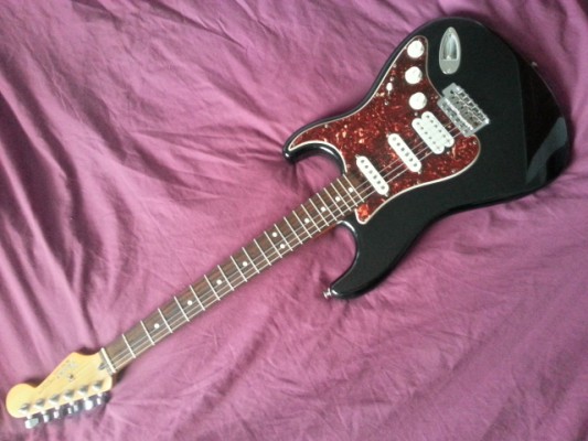 Fender Deluxe Lonestar