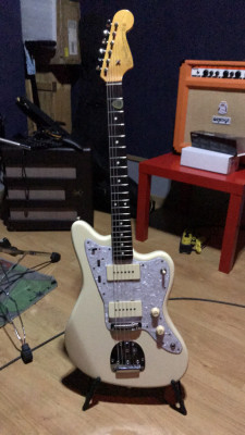 RESERVADA Fender Jazzmaster Crafted in Japan