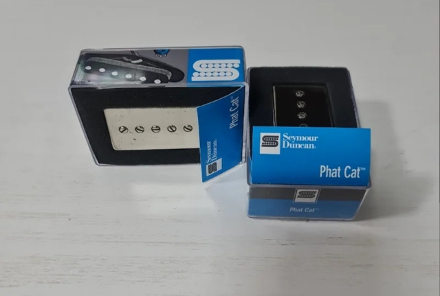 Seymour Duncan Phat Cat puente