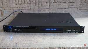 Apart Biamp  PC1000RMKI I es un reproductor de música profesional CD/USB/SD-card