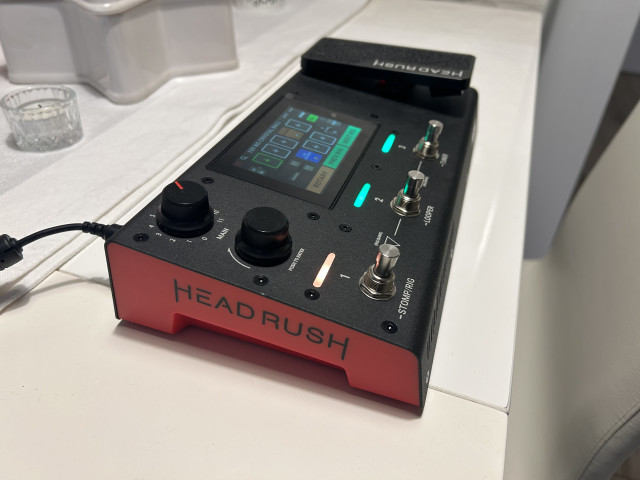 Headrush MX5 [NUEVA]