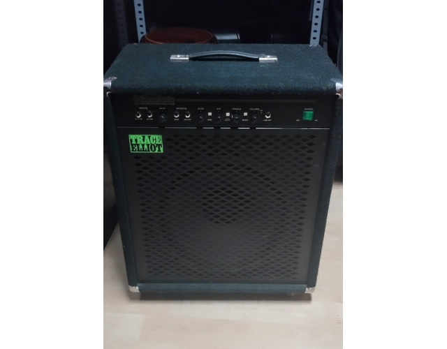 Trace Elliot Commando 100W. Made in England