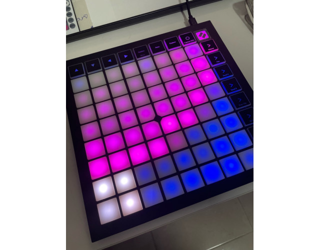 Novation Launchpad X