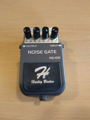Harley Benton Noise Gate NG-100