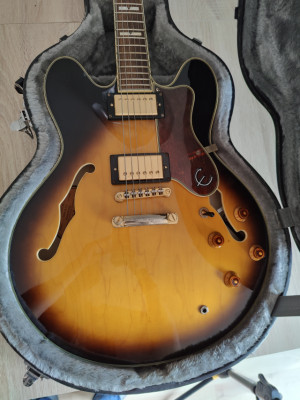 Epiphone Sheraton Korea 2006 Gibson 57 Classic
