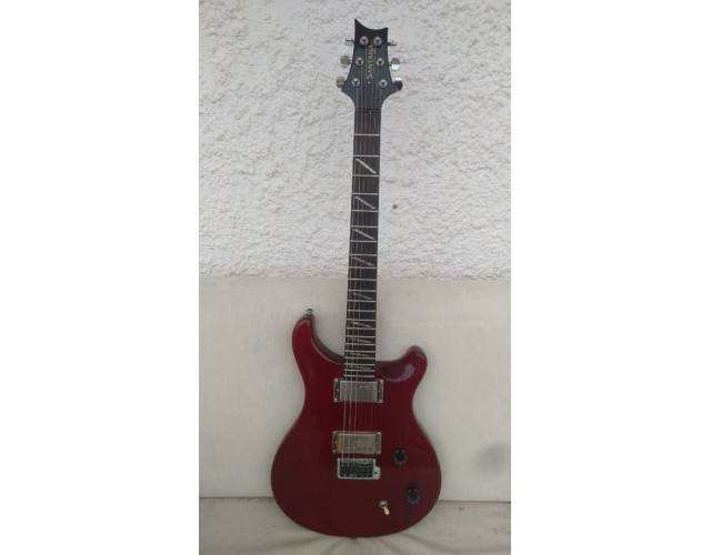 PRS SE SANTANA made in Korea