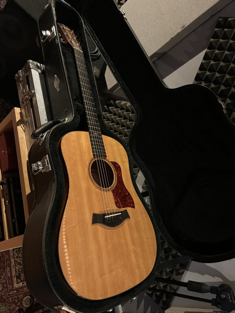 Taylor 310 L-30. Edición limitada 30 aniversario. Abierto a posibles Cambios.