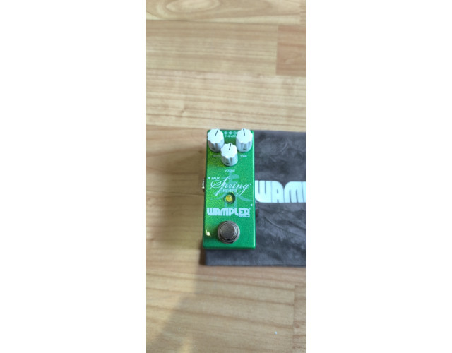 Wampler Faux Spring Reverb Mini