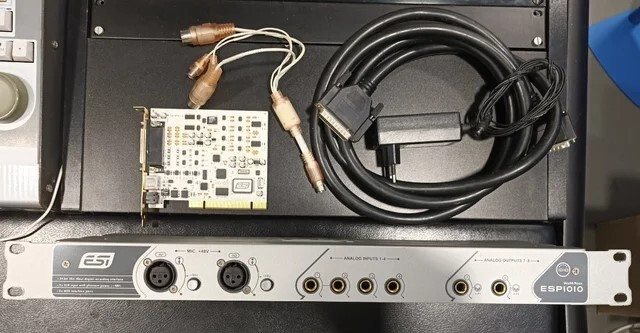 Esi ESP1010