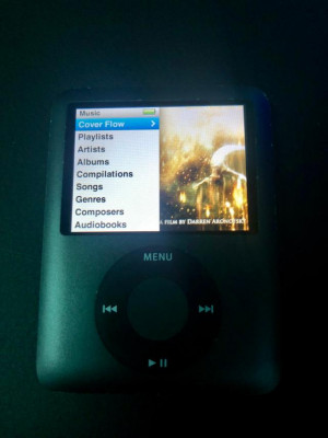 Apple iPod nano 3G 8Gb