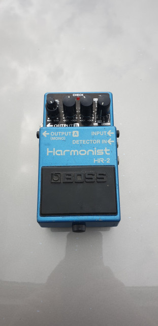 BOSS HR 2 HARMONIST