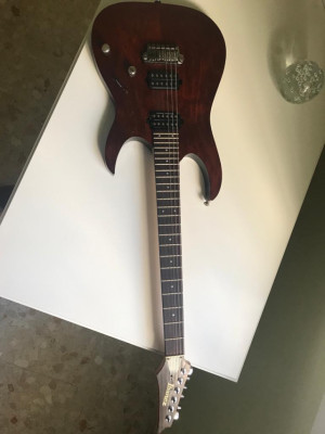 Ibanez RGA121 Prestige del 2005