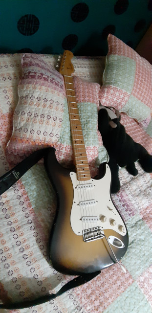 Fender 56 relic