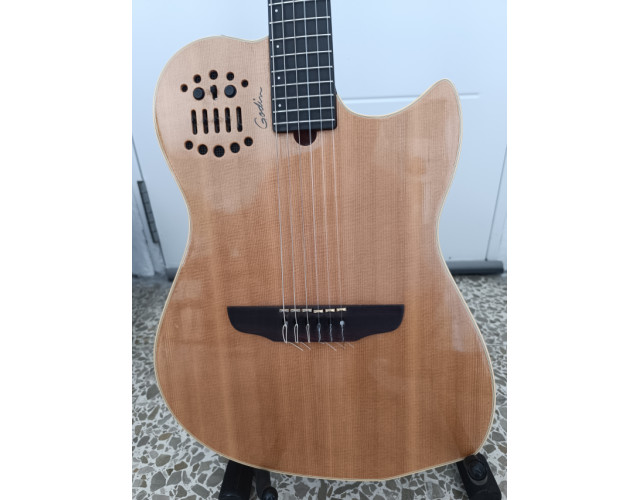 GODIN MULTIAC nylon SA natural