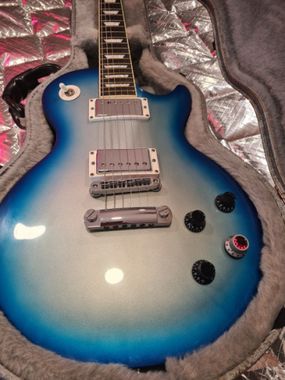 gibson les paul robot limited edition 2007  RESERVADA