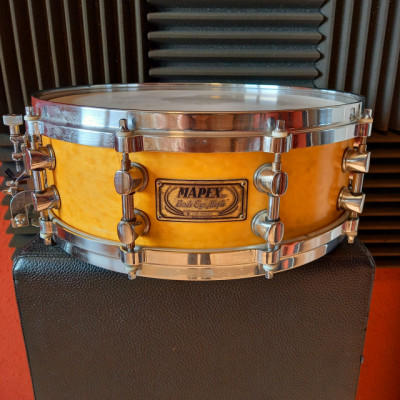 Caja MAPEX Birds Eye Maple 14"x5"