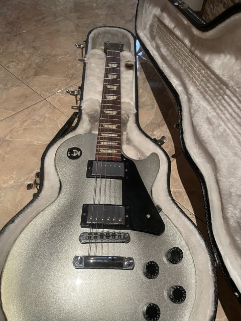 Gibson les paul studio